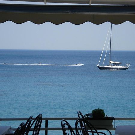 Panorama Hotel Agia Marina  Dış mekan fotoğraf