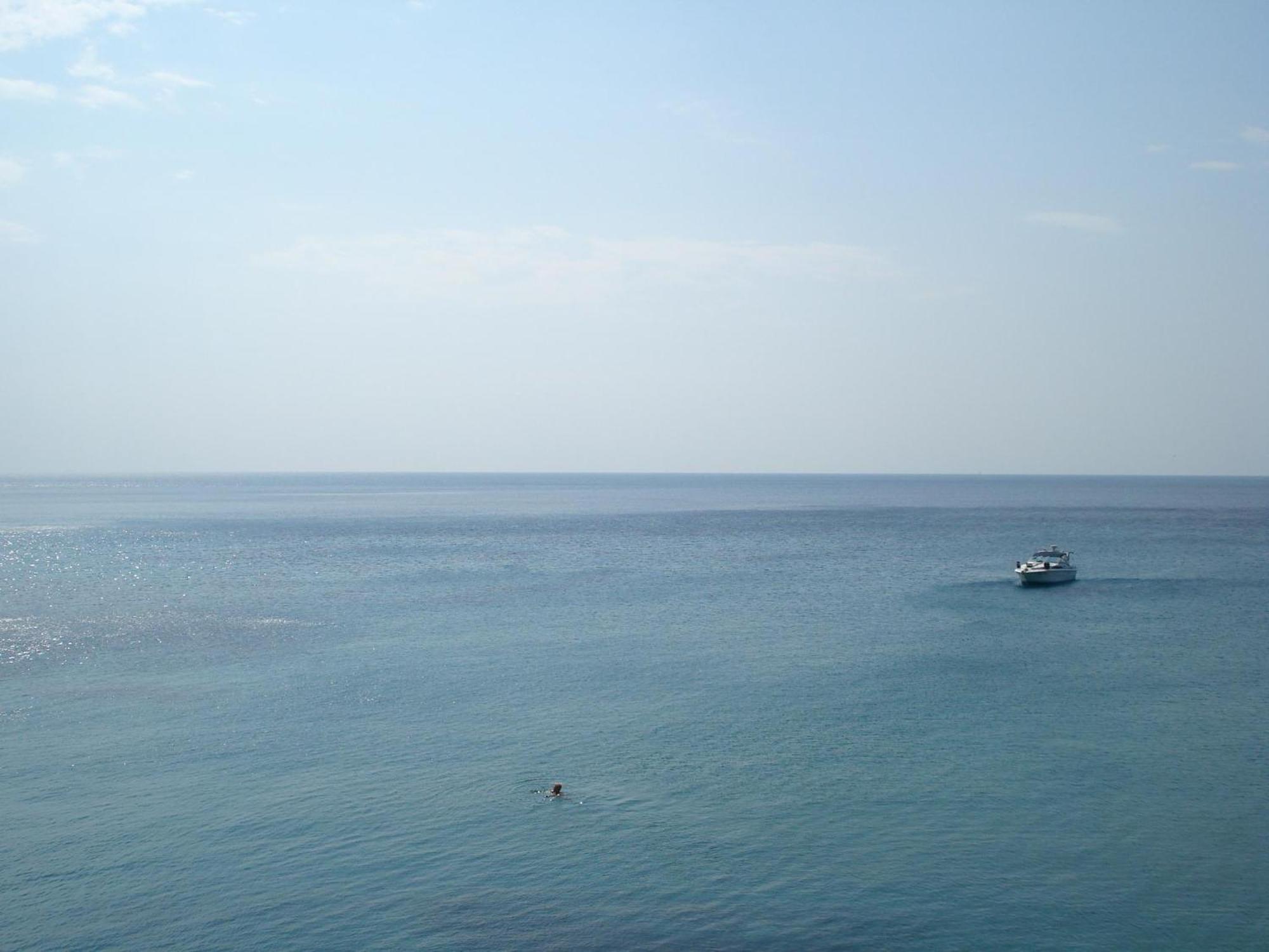 Panorama Hotel Agia Marina  Dış mekan fotoğraf