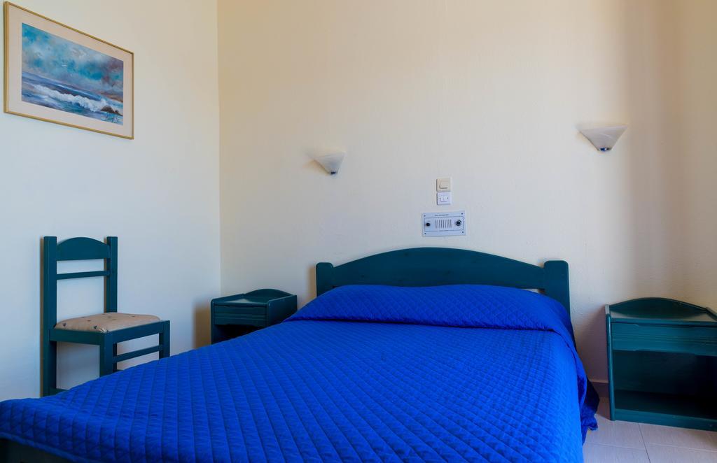 Panorama Hotel Agia Marina  Dış mekan fotoğraf