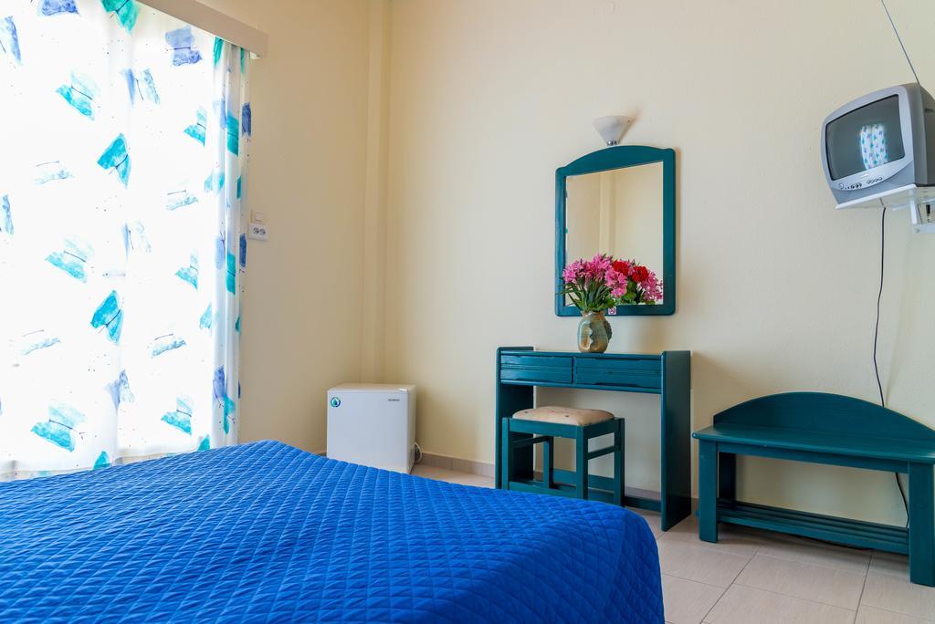 Panorama Hotel Agia Marina  Dış mekan fotoğraf
