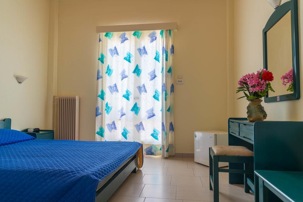 Panorama Hotel Agia Marina  Dış mekan fotoğraf