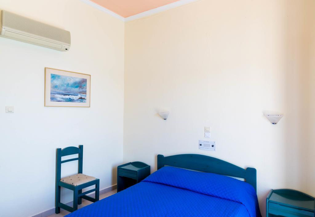 Panorama Hotel Agia Marina  Dış mekan fotoğraf
