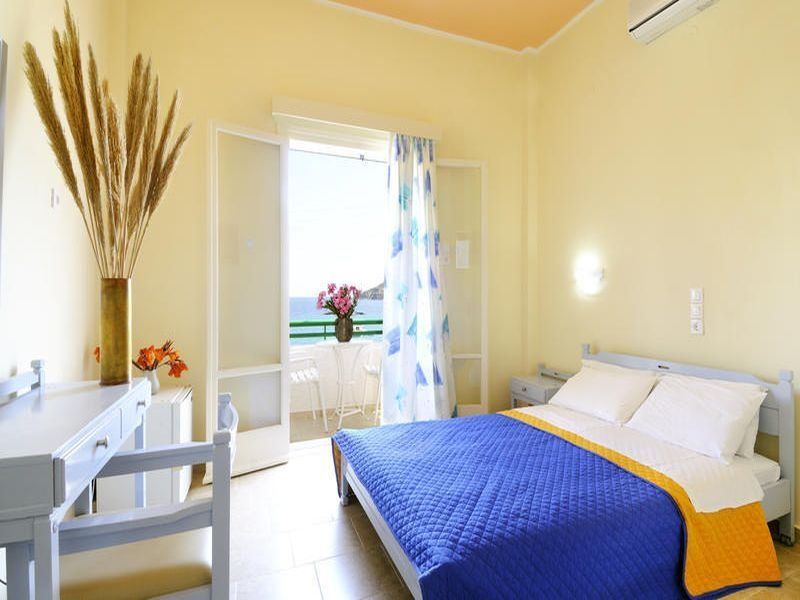 Panorama Hotel Agia Marina  Dış mekan fotoğraf