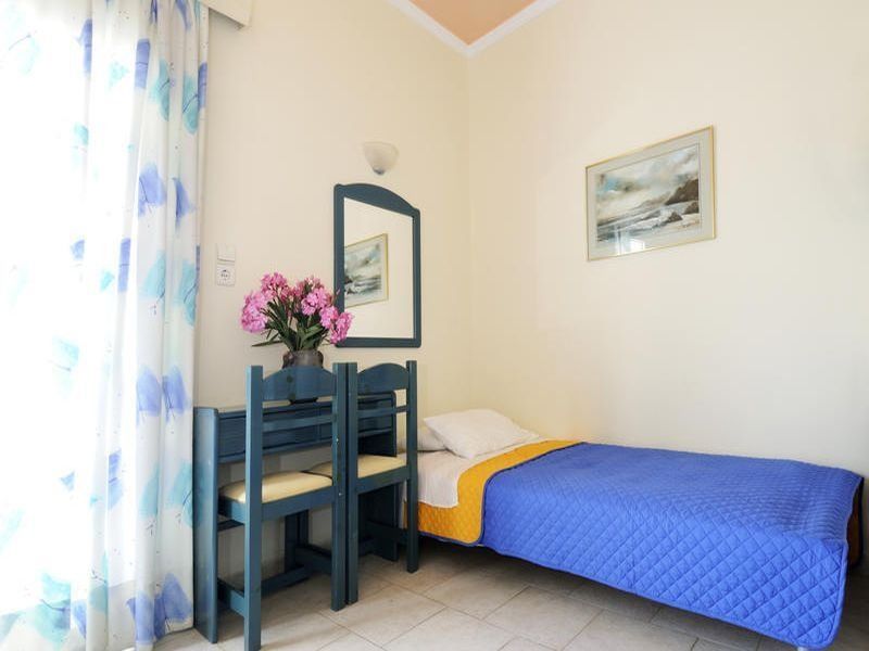 Panorama Hotel Agia Marina  Dış mekan fotoğraf
