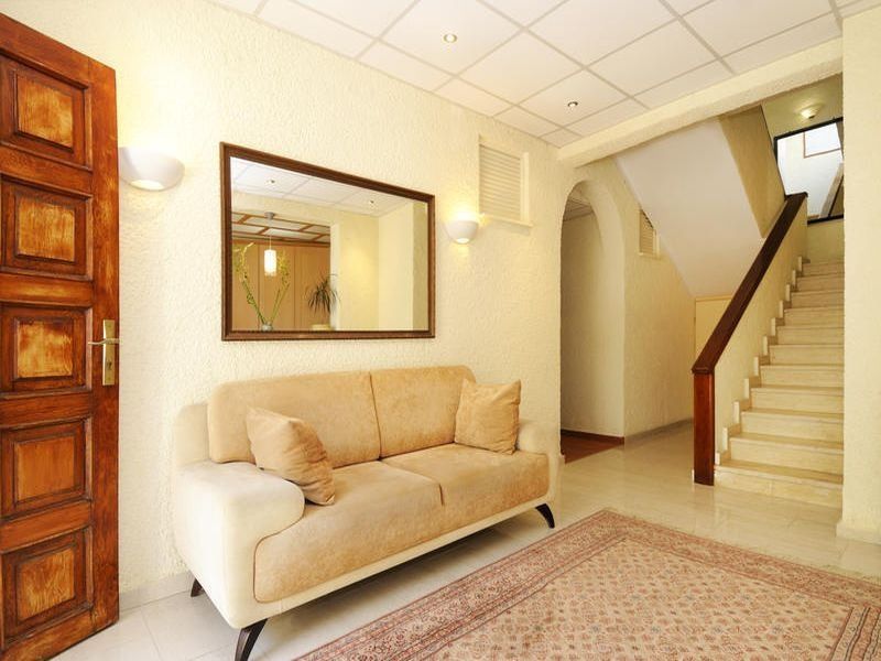 Panorama Hotel Agia Marina  Dış mekan fotoğraf